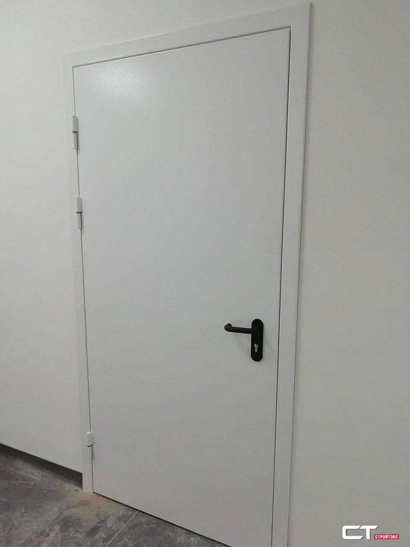 Дверь металлическая рентгенозащитная 3,0 Pb