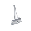 Доводчик DOORLOCK DL70 EN2/3/4 серебристый Доводчик DOORLOCK DL70 EN2/3/4 серебристый