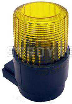 Светодиодная сигнальная лампа TL40 кр/зел, 230В 215х185 Светодиодная сигнальная лампа TL40 кр/зел, 230В 215х185